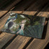 Woman with Peacocks by Nene Thomas Surface Pro 6 Skin