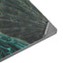 Woman with Peacocks by Nene Thomas Universal Laptop 11in (8.8 x 6.2in) Skin