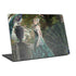 Woman with Peacocks by Nene Thomas Universal Laptop 14in (11.4 x 8.2in) Skin