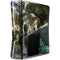 Woman with Peacocks by Nene Thomas Xbox 360 Slim (2010) Skin