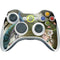 Woman with Peacocks by Nene Thomas Xbox 360 Wireless Controller Skin