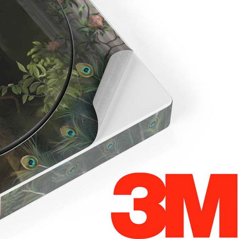 Woman with Peacocks by Nene Thomas Xbox Adaptive Controller Skin