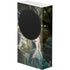Woman with Peacocks by Nene Thomas Xbox Series S Console Skin
