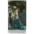 Woman with Peacocks by Nene Thomas Xbox Series S Console Skin