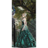 Woman with Peacocks by Nene Thomas Xbox Series X Console Skin