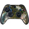 Woman with Peacocks by Nene Thomas Xbox Series X Controller Skin