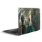 Woman with Peacocks by Nene Thomas Zenbook UX305FA 13.3in Skin
