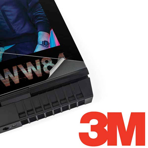 Wonder Woman 1984 (2020) Characters Poster Dell Alienware Skin