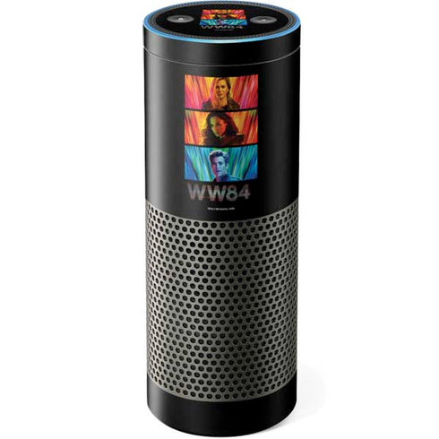 Wonder Woman 1984 (2020) Characters Poster Amazon Echo Skin