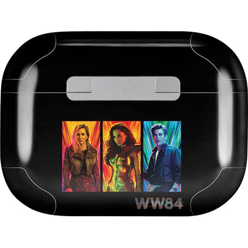 Wonder Woman 1984 (2020) Characters Poster Apple AirPods Pro Skin