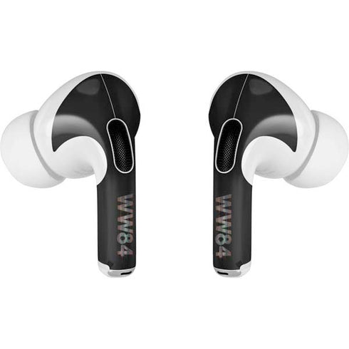 Wonder Woman 1984 (2020) Characters Poster Apple AirPods Pro Skin