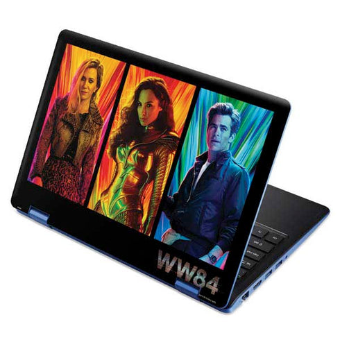 Wonder Woman 1984 (2020) Characters Poster Aspire R11 11.6in Skin
