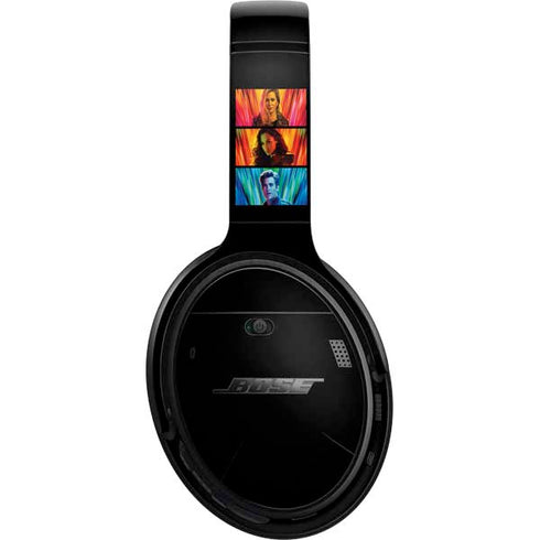 Wonder Woman 1984 (2020) Characters Poster Bose QuietComfort 35 Headphones Skin