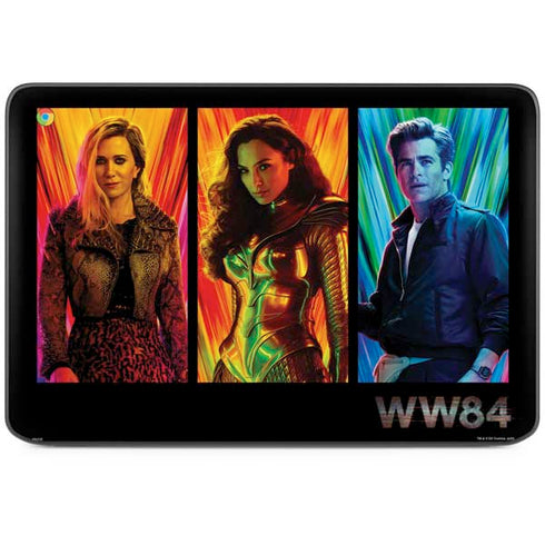 Wonder Woman 1984 (2020) Characters Poster HP Chromebook Skin
