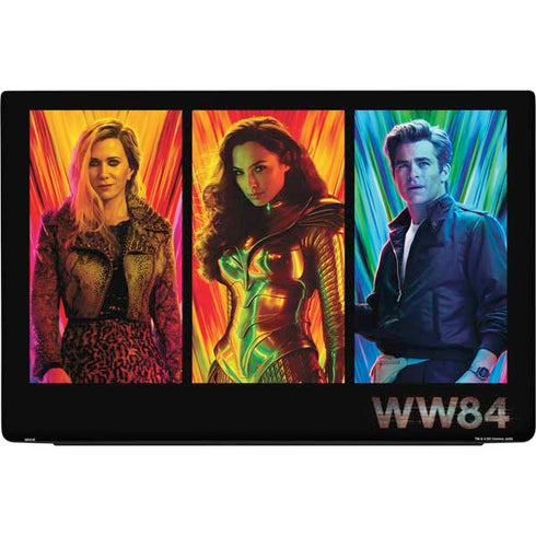 Wonder Woman 1984 (2020) Characters Poster Dell Vostro Skin