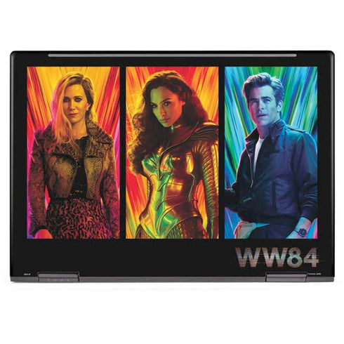 Wonder Woman 1984 (2020) Characters Poster HP Envy Skin