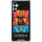 Wonder Woman 1984 (2020) Characters Poster Galaxy A14 5G Clear Case