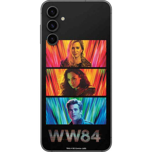 Wonder Woman 1984 (2020) Characters Poster Galaxy A14 5G Skin