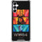 Wonder Woman 1984 (2020) Characters Poster Galaxy A15 5G Clear Case