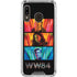 Wonder Woman 1984 (2020) Characters Poster Galaxy A30 Clear Case
