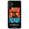 Wonder Woman 1984 (2020) Characters Poster Galaxy A54 5G Clear Case