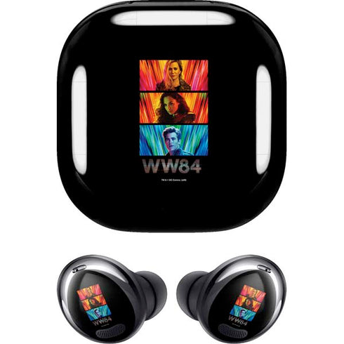 Wonder Woman 1984 (2020) Characters Poster Galaxy Buds Pro Skin
