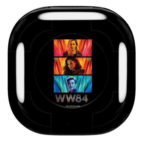 Wonder Woman 1984 (2020) Characters Poster Galaxy Buds Pro Skin