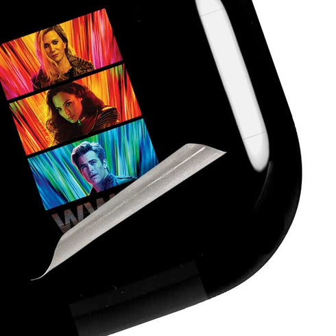 Wonder Woman 1984 (2020) Characters Poster Galaxy Buds Pro Skin