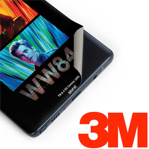 Wonder Woman 1984 (2020) Characters Poster Galaxy Note 9 Skin