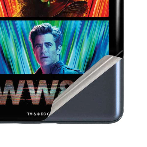 Wonder Woman 1984 (2020) Characters Poster Galaxy S20 Fan Edition Skin