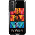 Wonder Woman 1984 (2020) Characters Poster Galaxy S21 5G Pro Case