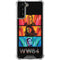 Wonder Woman 1984 (2020) Characters Poster Galaxy S21 Plus 5G Clear Case