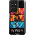 Wonder Woman 1984 (2020) Characters Poster Galaxy S21 Ultra 5G Pro Case