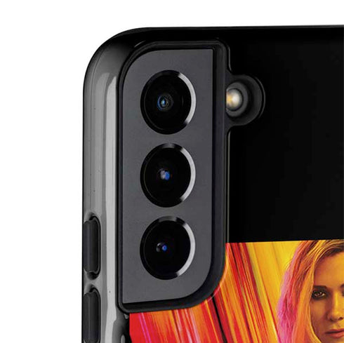 Wonder Woman 1984 (2020) Characters Poster Galaxy S22 Plus Pro Case