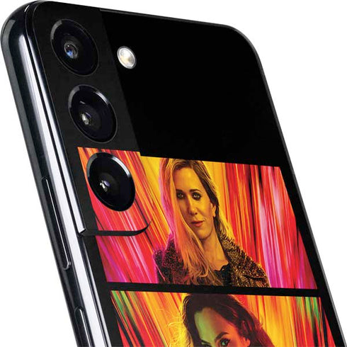 Wonder Woman 1984 (2020) Characters Poster Galaxy S22 Plus Skin