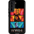 Wonder Woman 1984 (2020) Characters Poster Galaxy S22 Pro Case