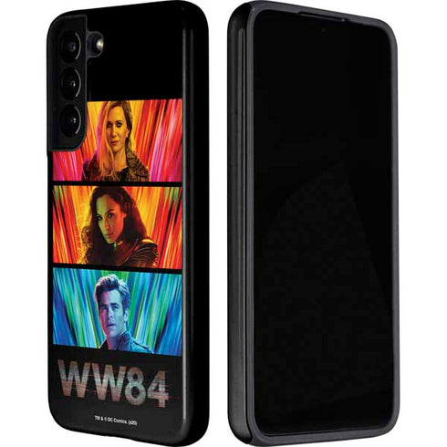 Wonder Woman 1984 (2020) Characters Poster Galaxy S22 Pro Case
