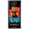Wonder Woman 1984 (2020) Characters Poster Galaxy S22 Ultra Clear Case