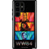 Wonder Woman 1984 (2020) Characters Poster Galaxy S22 Ultra Pro Case
