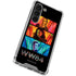 Wonder Woman 1984 (2020) Characters Poster Galaxy S23 Clear Case