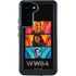 Wonder Woman 1984 (2020) Characters Poster Galaxy S23 Plus Waterproof Case