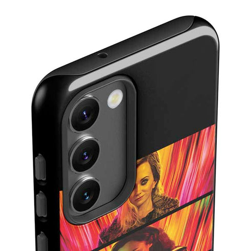 Wonder Woman 1984 (2020) Characters Poster Galaxy S23 Pro Case