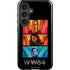 Wonder Woman 1984 (2020) Characters Poster Galaxy S24 Plus Impact Case