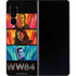 Wonder Woman 1984 (2020) Characters Poster Galaxy Z Fold4 5G Skin