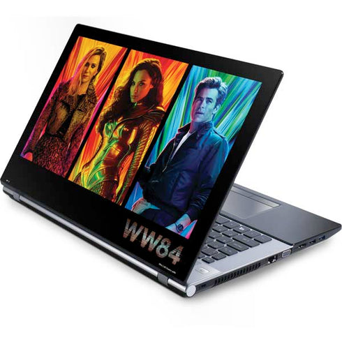 Wonder Woman 1984 (2020) Characters Poster Generic Laptop Skin