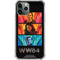 Wonder Woman 1984 (2020) Characters Poster iPhone 11 Pro Max Clear Case