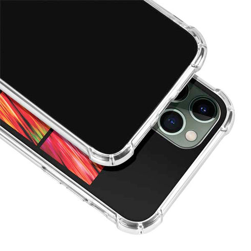 Wonder Woman 1984 (2020) Characters Poster iPhone 11 Pro Max Clear Case