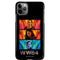 Wonder Woman 1984 (2020) Characters Poster iPhone 11 Pro Max Lite Case