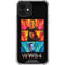 Wonder Woman 1984 (2020) Characters Poster iPhone 12 Clear Case