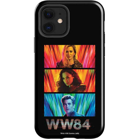 Wonder Woman 1984 (2020) Characters Poster iPhone 12 Impact Case